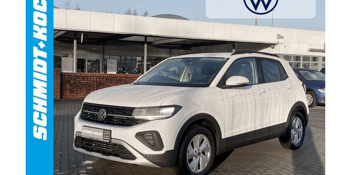 VW T-Cross 12.500 km 25.390 &euro; Jever 26441