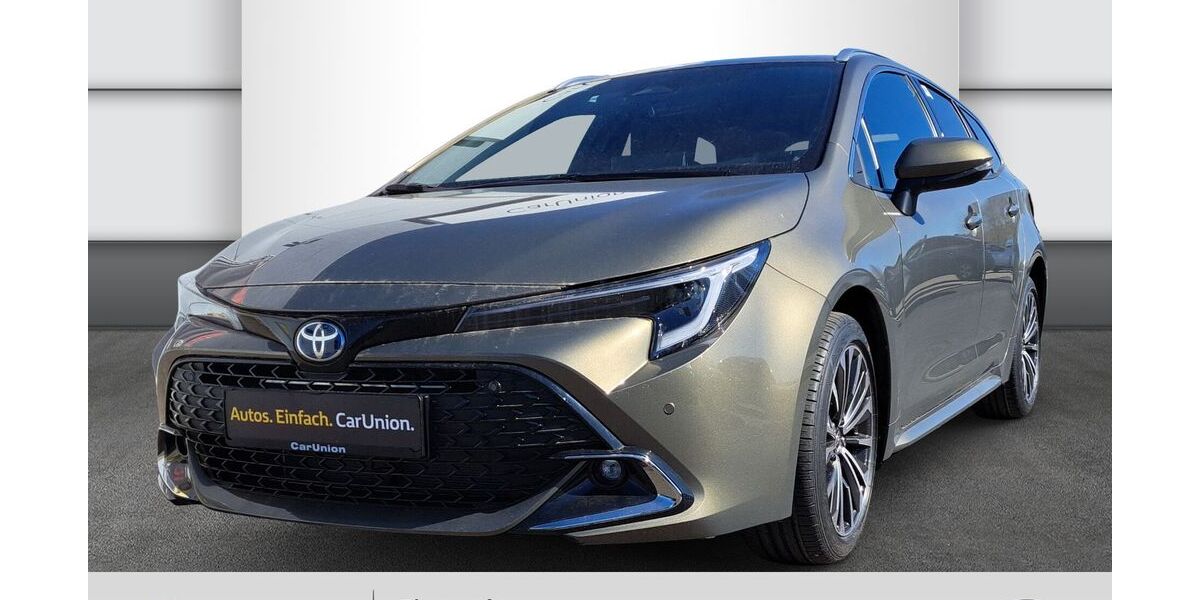 Toyota Corolla 1.500 km 33.980 &euro; Bad Salzungen 36433