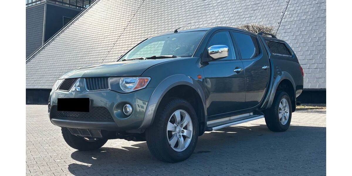 Mitsubishi L200 96.000 km 13.900 &euro; Mainz 55129