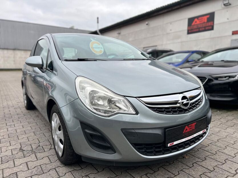 Opel Corsa 87.000 km 4.999 € Greven 48268