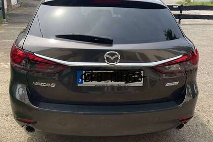 Mazda 6 124.250 km 15.700 &euro; Hausen 82297