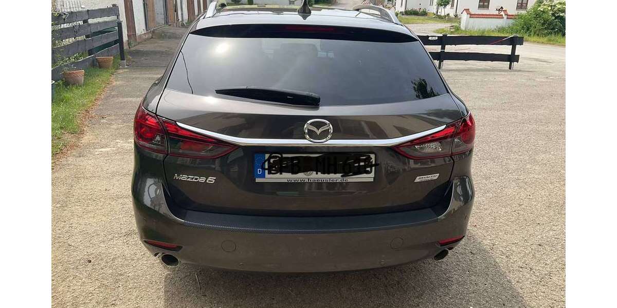 Mazda 6 124.250 km 15.700 &euro; Hausen 82297