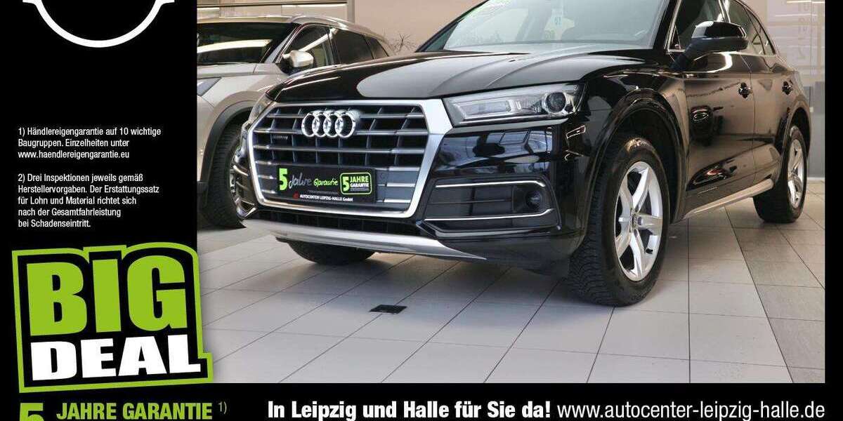 Audi Q5 113.095 km 26.790 &euro; Leipzig 04318