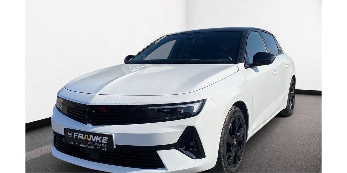 Opel Astra 20.504 km 19.480 &euro; Weiden 92637