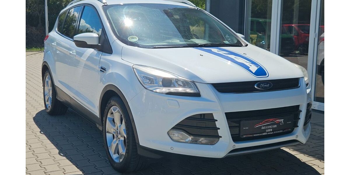 Ford Kuga 164.000 km 8.900 &euro; Endingen am Kaiserstuhl 79346