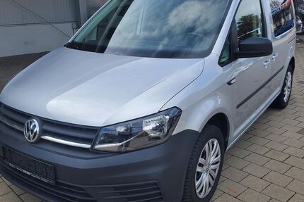 VW Caddy 38.300 km 18.990 &euro; Überlingen 88662