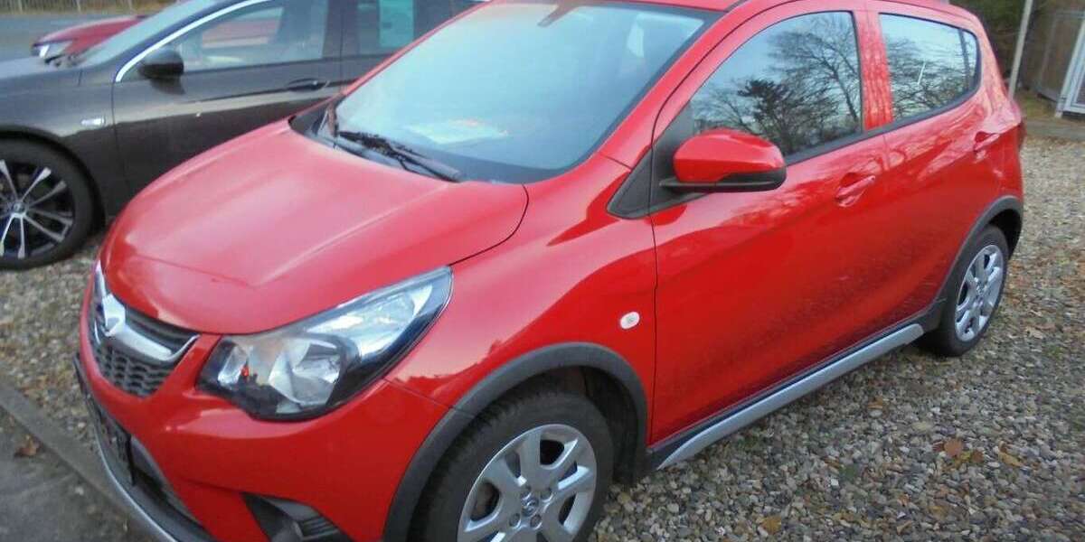 Opel Karl 67.500 km 9.400 &euro; Lehrte 31275
