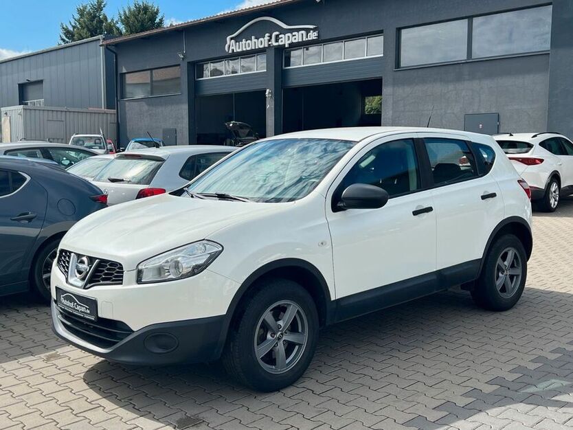 Qashqai