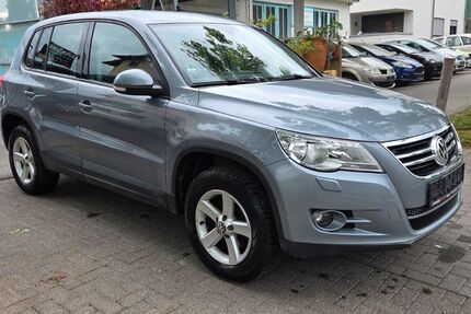 VW Tiguan 150.000 km 6.700 &euro; Gießen 35394