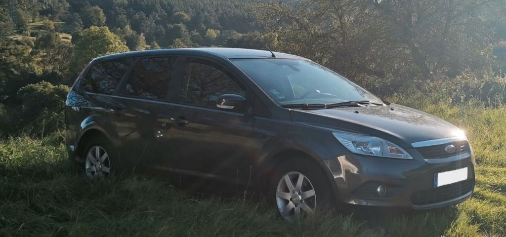 Ford Focus 275.000 km 1.250 € Herborn 35745