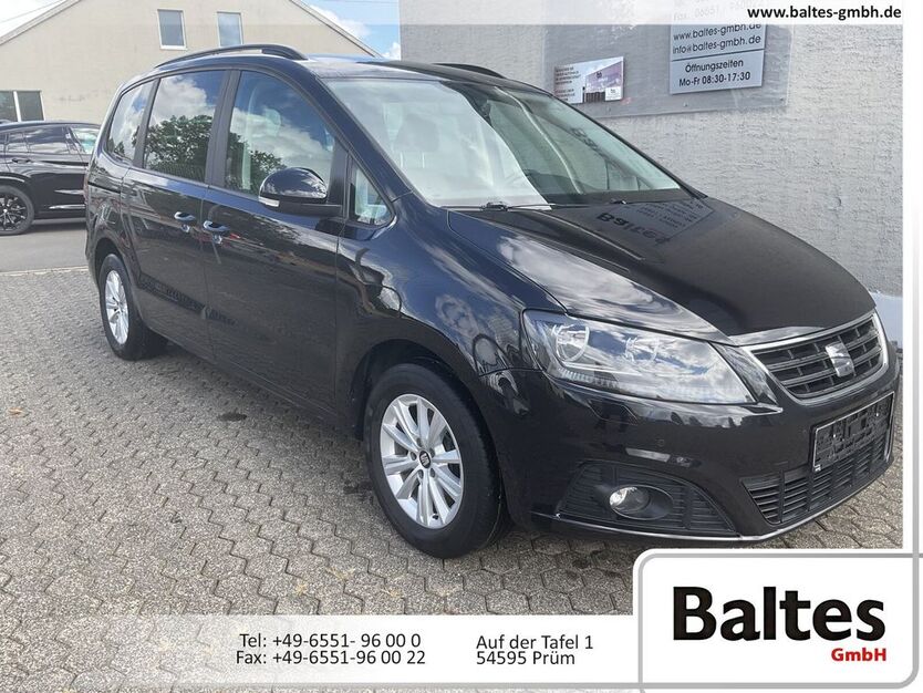 Seat Alhambra 131.300 km 17.850 € Prüm 54595