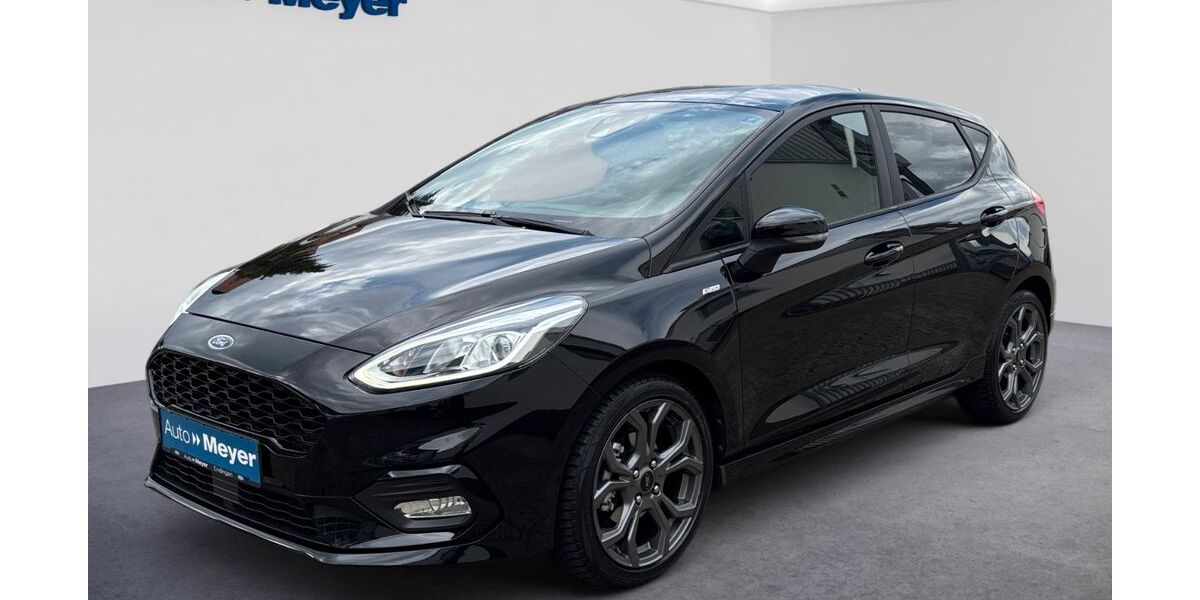 Ford Fiesta 77.929 km 12.490 &euro; Endingen am Kaiserstuhl 79346