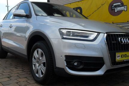 Audi Q3 94.100 km 12.500 &euro; Chemnitz/Mittelbach 09224