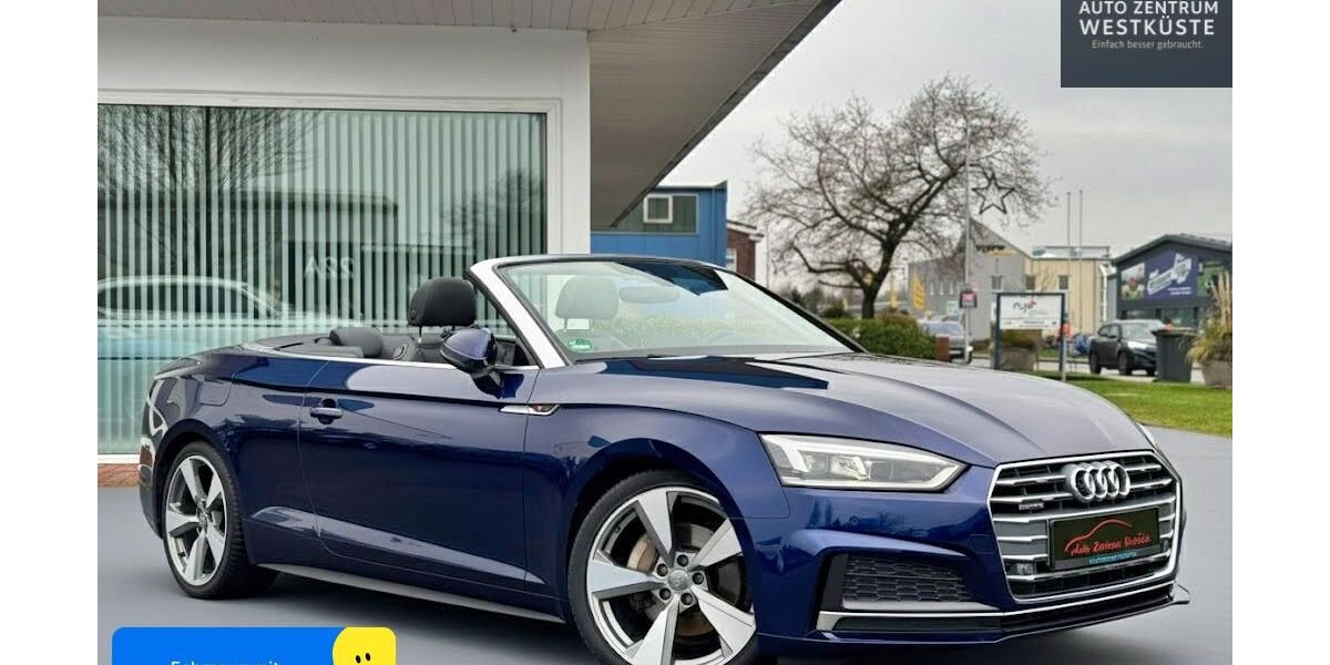 Audi A5 75.736 km 27.275 &euro; Husum 25813