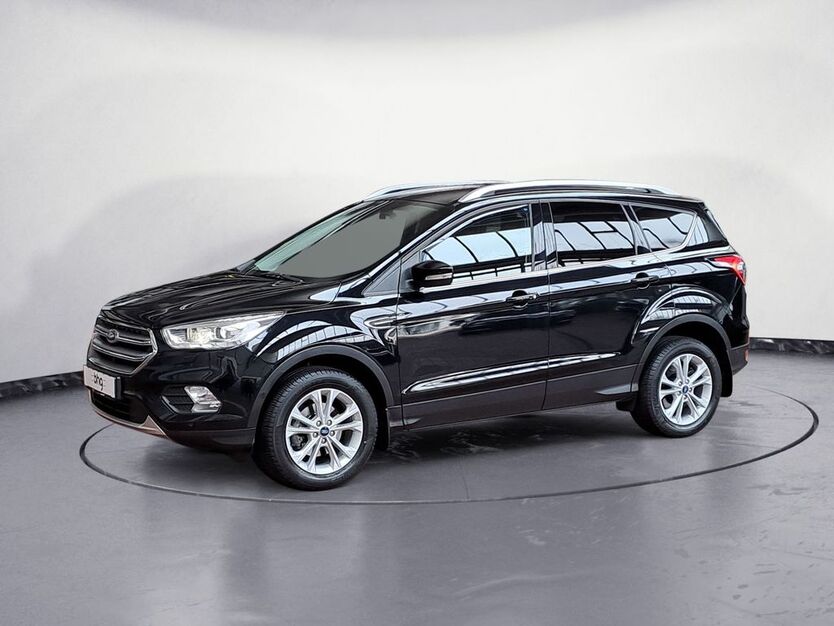 Ford Kuga 54.000 km 18.760 € Ettlingen 76275