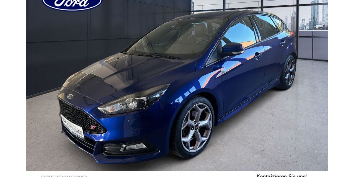 Ford Focus 82.541 km 18.650 &euro; Bad Harzburg 38667