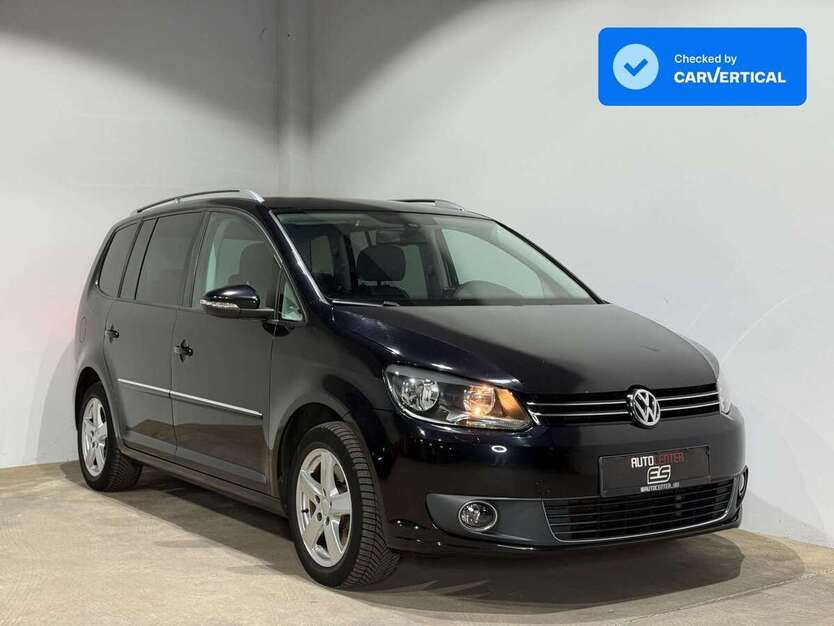 VW Touran 269.500 km 7.990 € Mönchengladbach 41068
