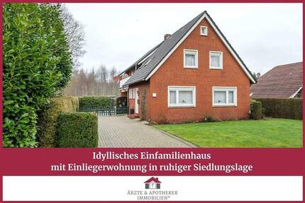 Haus Westoverledingen Flachsmeer - 6 Zimmer, 178 m&sup2;, 319.000&euro; | Angebot:25606353