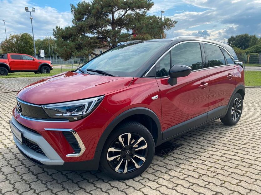 Opel Crossland (X) 32.790 km 16.990 € Zeitz 06712