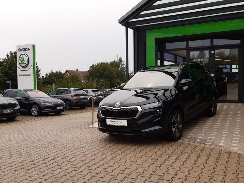 Skoda Karoq 31.500 km 29.390 € Aufhausen 93089