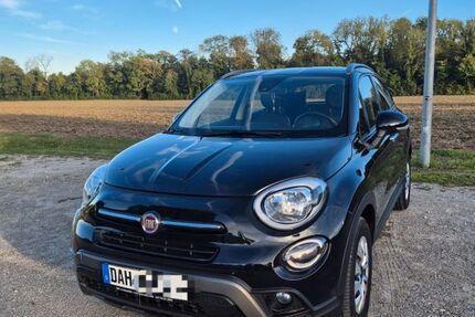 Fiat 500X 50.000 km 16.500 &euro; Dachau 85221