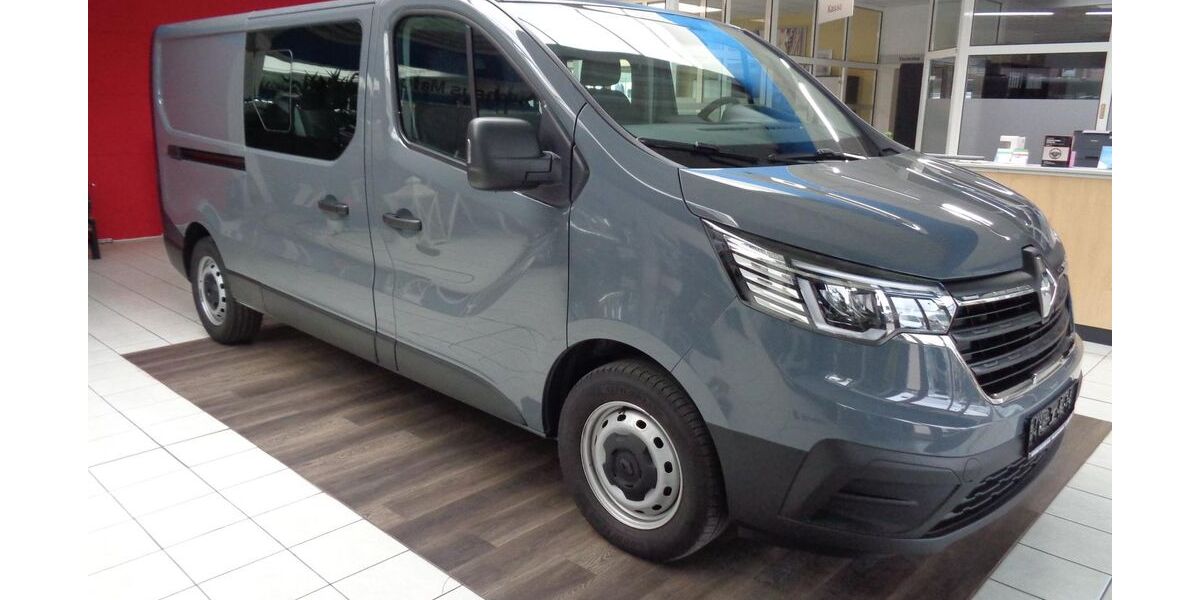 Renault Trafic 56.589 km 28.990 &euro; Malchow 17213