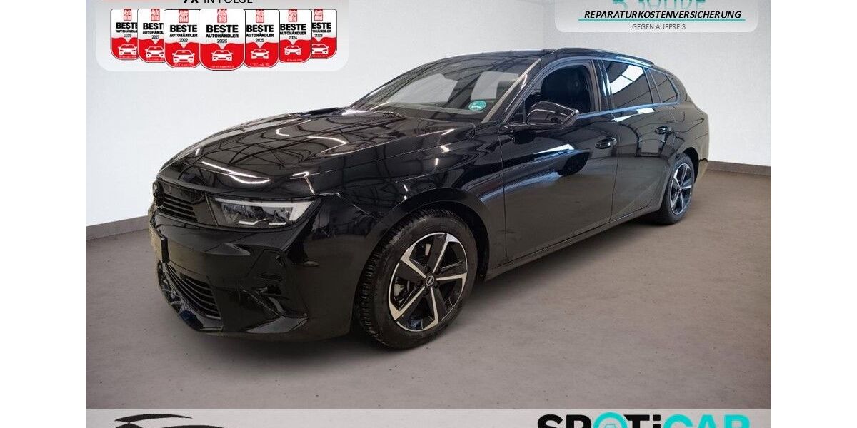 Opel Astra 25.850 km 21.980 &euro; Schwandorf 92421