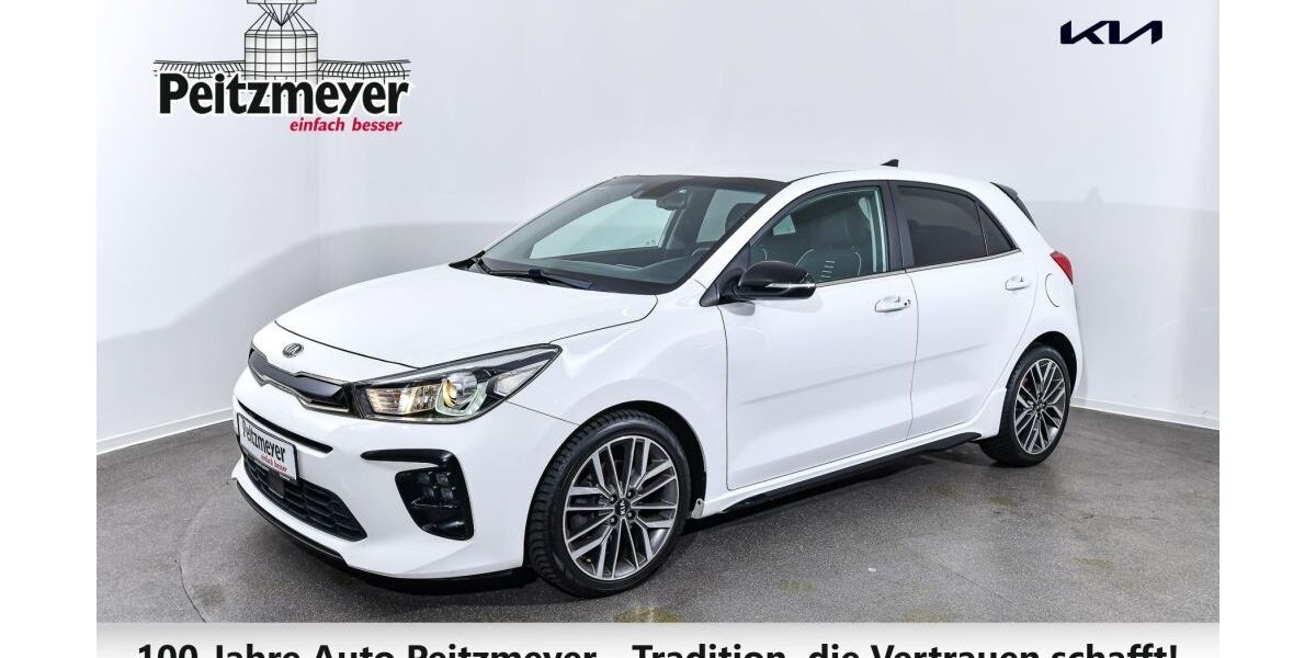 Kia Rio 60.700 km 18.100 &euro; Bad Oeynhausen 32545