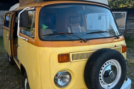 VW T2 111.111 km 8.000 &euro; Preetz 24211