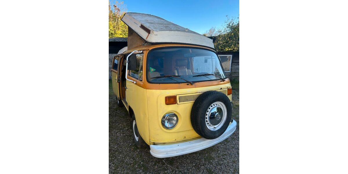 VW T2 111.111 km 8.000 &euro; Preetz 24211