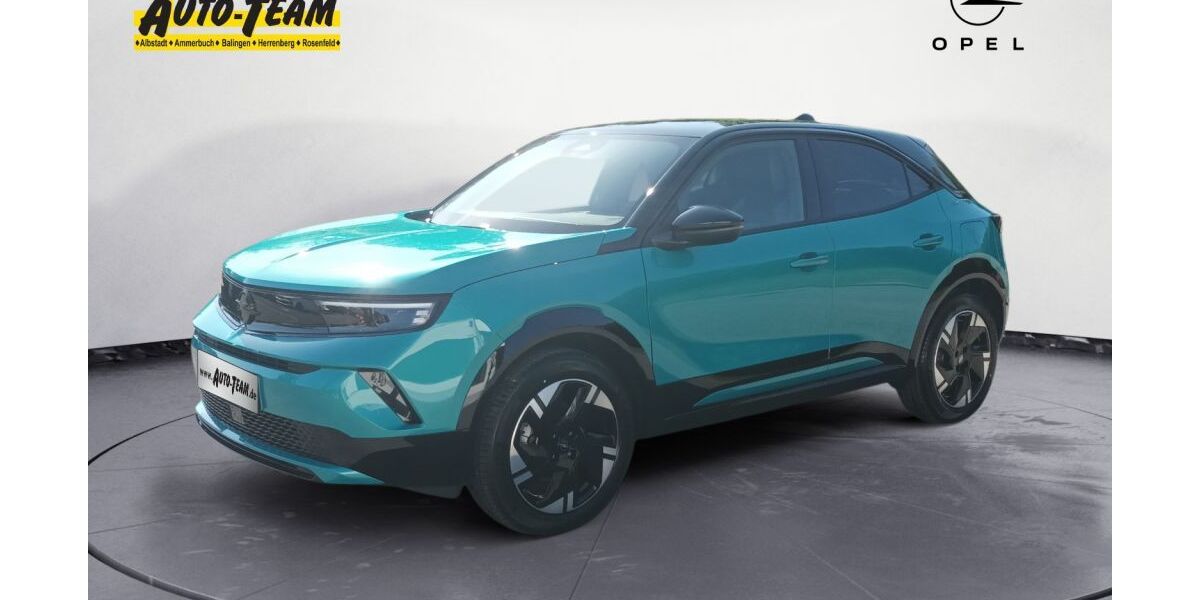 Opel Mokka-e 1.500 km 32.870 &euro; Rosenfeld 72348