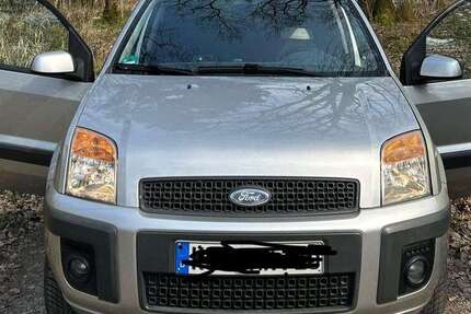 Ford Fusion 134.000 km 3.440 &euro; Künzelsau, Stadt 74653