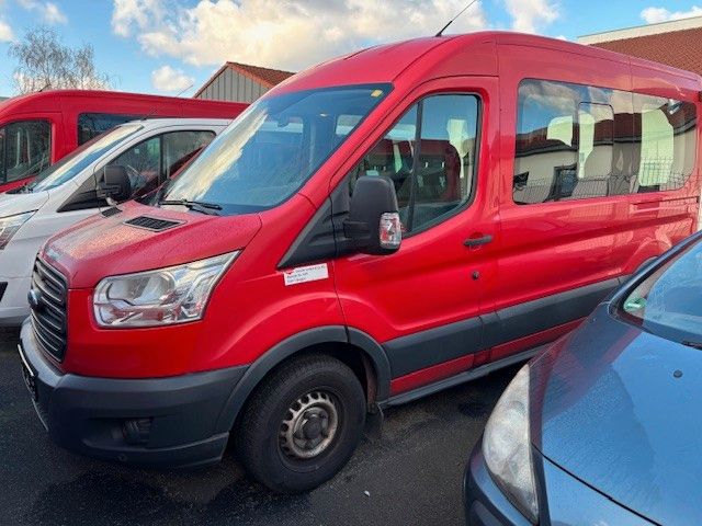 Ford Transit 209.000 km 10.490 &euro; Dreieich 63303