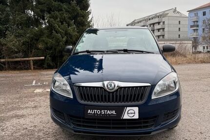 Skoda Fabia 53.372 km 4.500 &euro; München 80689