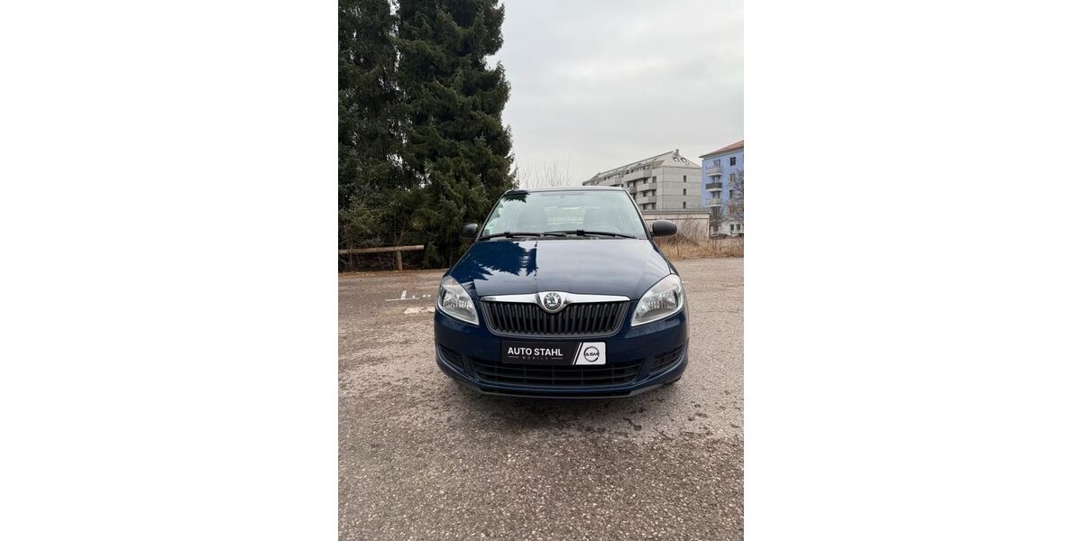 Skoda Fabia 53.372 km 4.500 &euro; München 80689
