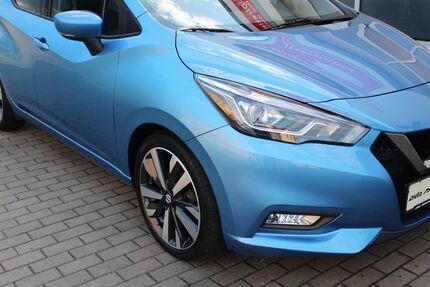 Nissan Micra 77.546 km 10.990 &euro; Radebeul-Dresden 01445
