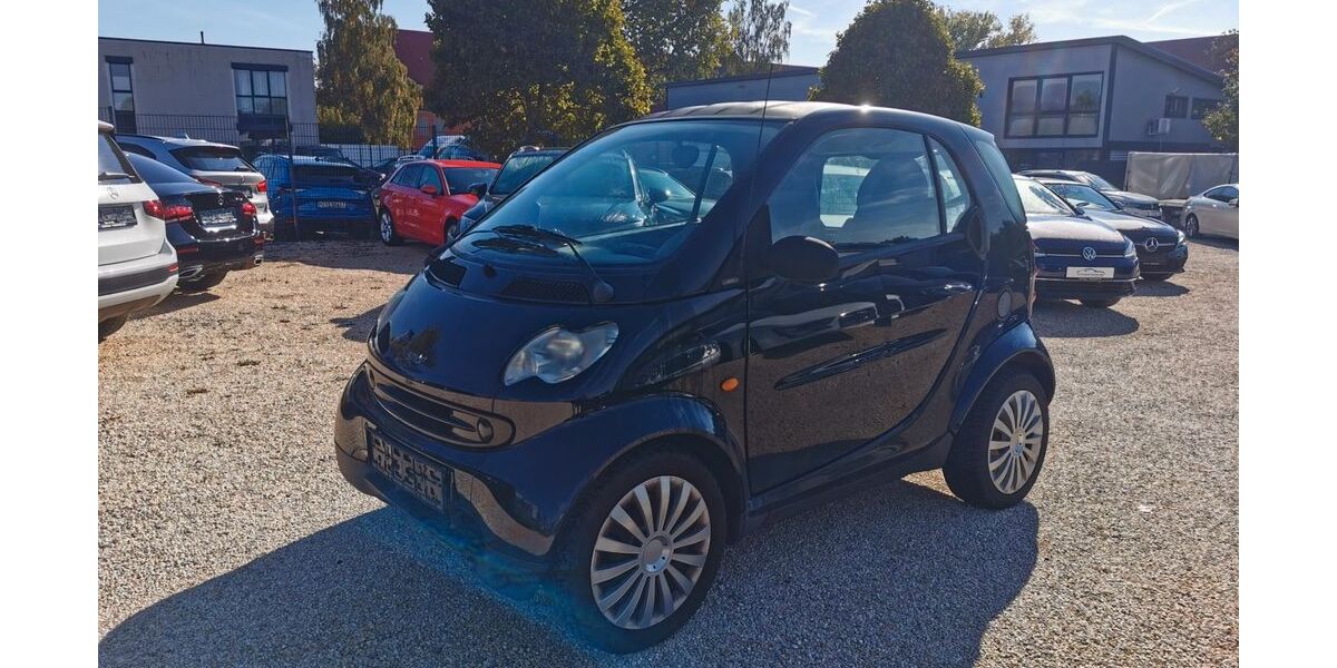 Smart ForTwo 193.000 km 680 &euro; Crailsheim 74564