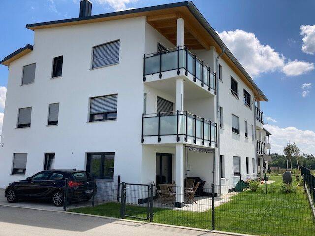 Etagenwohnung Ergoldsbach Langenhettenbach - 2 Zimmer, 66 m&sup2;, 755&euro; | Angebot:26787612