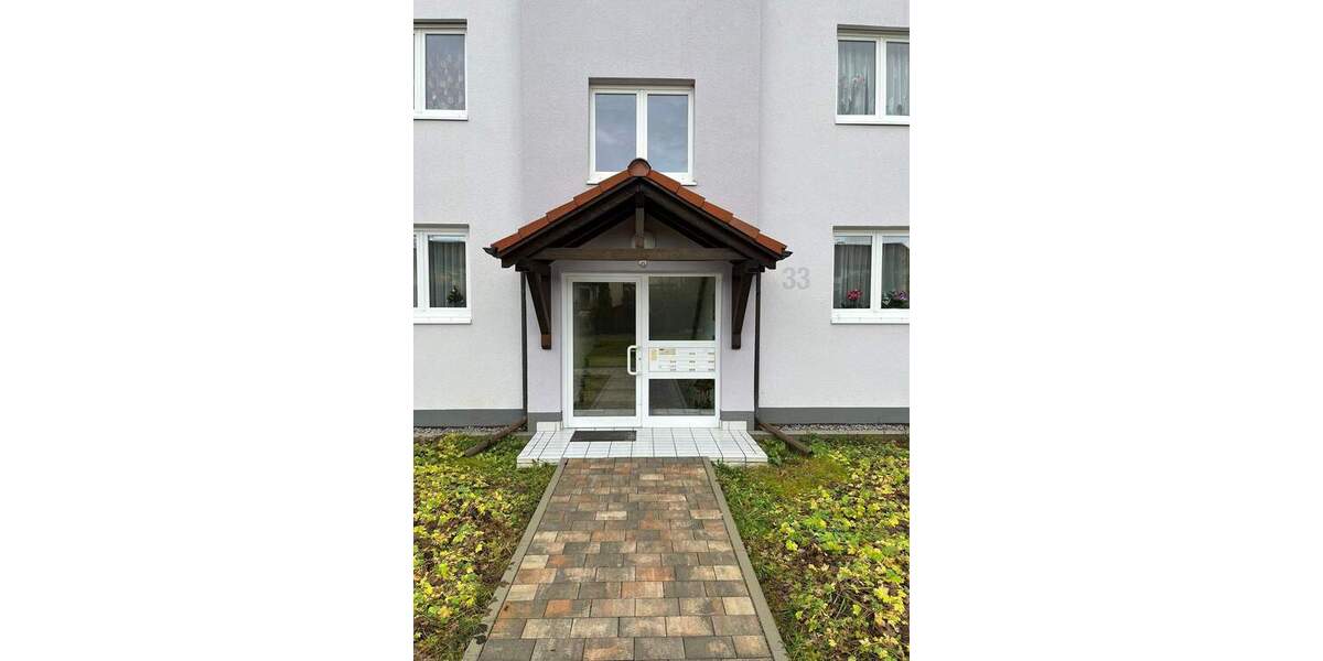 Bezugsfrei 01.03, 3 Zimmer, Balkon und ruhiger Innenhof 3 zimmer