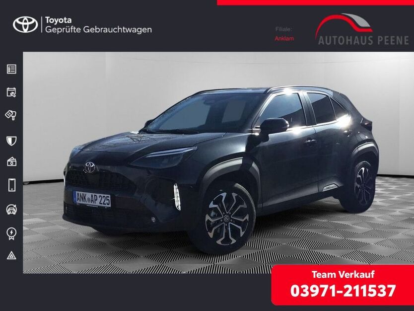 Yaris Cross