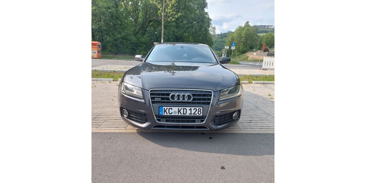 Audi A5 248.000 km 10.500 &euro; Ludwigsstadt 96337