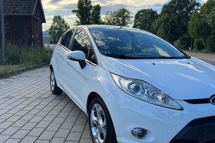 Ford Fiesta 199.000 km 2.890 &euro; Grossbottwar 71723