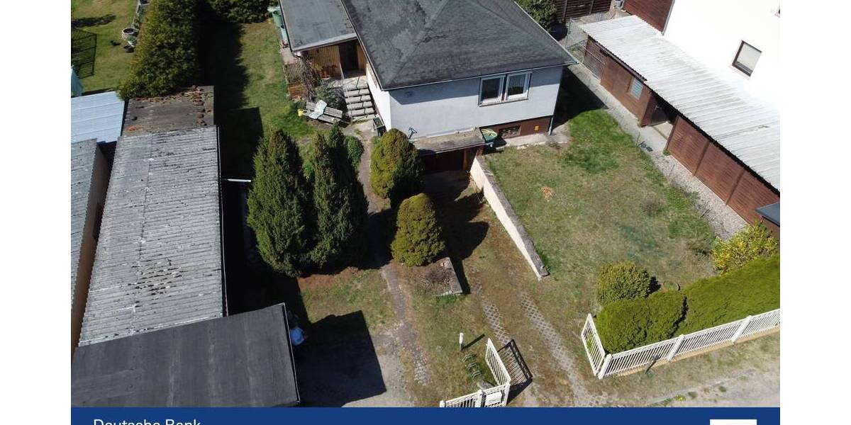 Bungalow mit Nebengelass in Birkenwerder 4 zimmer