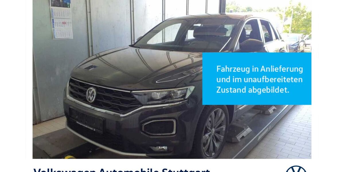 VW T-Roc 78.559 km 22.930 &euro; Stuttgart-Wangen 70188
