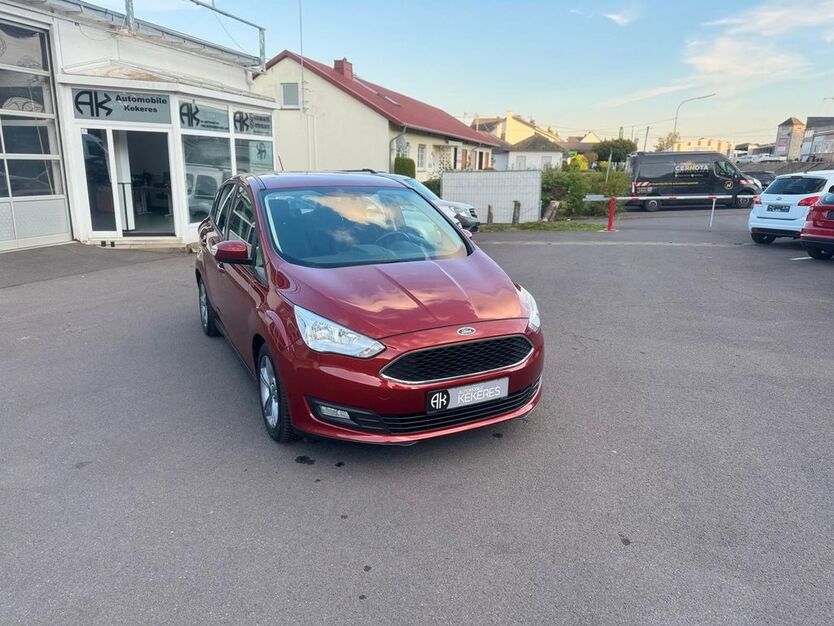 Ford C-Max 146.300 km 6.990 € Ebernhahn 56424