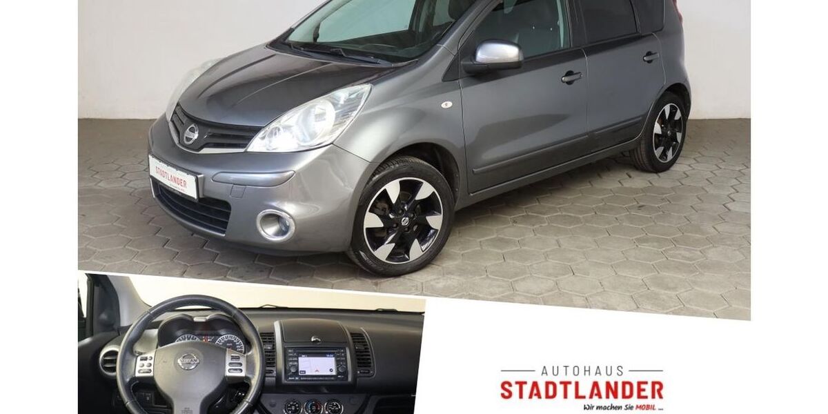 Nissan Note 195.385 km 3.900 &euro; Norderstedt 22844