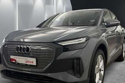Audi Q4 e-tron 13.626 km 24.990 € Speyer 67346
