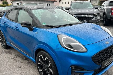 Ford Puma 32.000 km 16.790 € Roding 93426