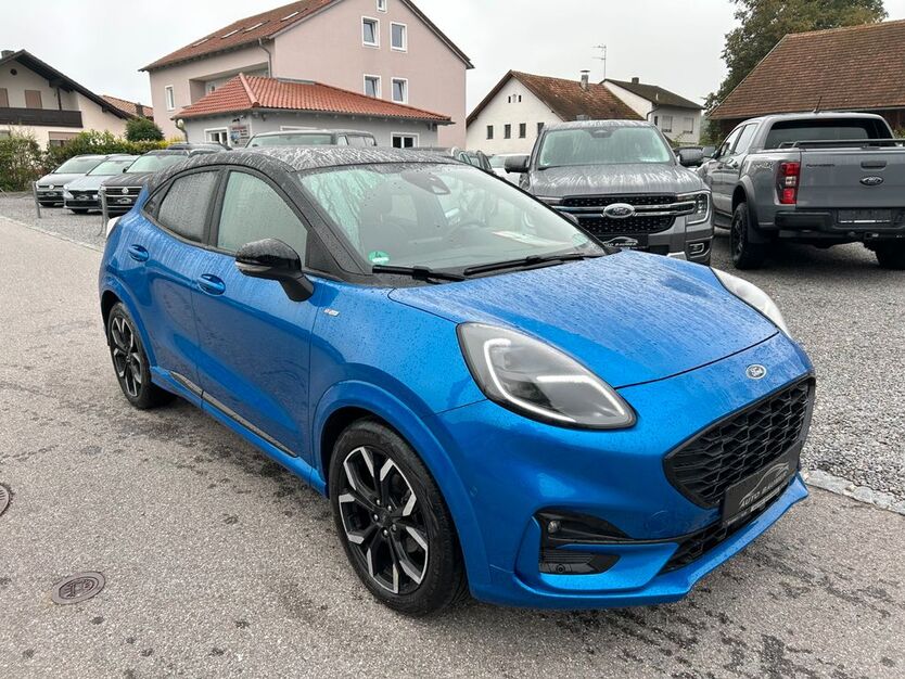 Ford Puma 32.000 km 16.990 € Roding 93426