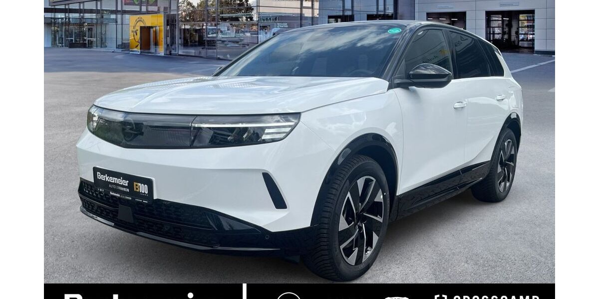 Opel Grandland (X) 3.900 km 36.925 &euro; Münster 48155